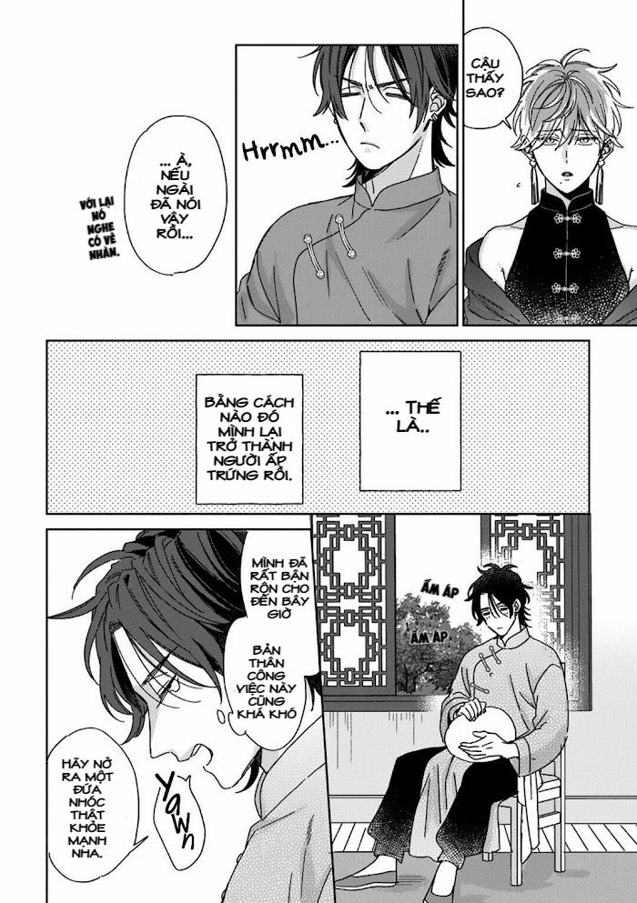 Oyasumi, Itoshiki Kotori- Sama 1.5 trang 6