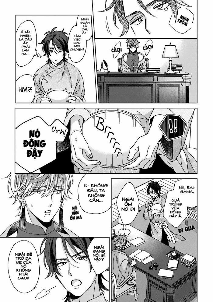 Oyasumi, Itoshiki Kotori- Sama 1.5 trang 7