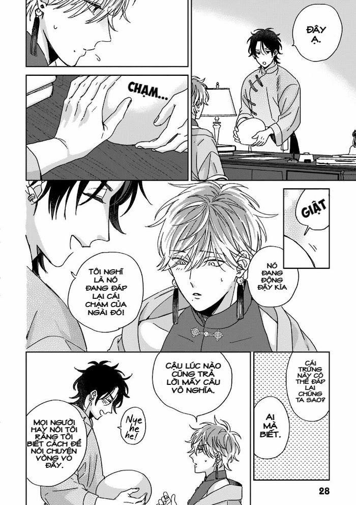 Oyasumi, Itoshiki Kotori- Sama 1.5 trang 8