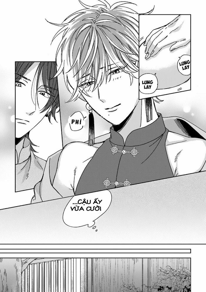 Oyasumi, Itoshiki Kotori- Sama 1.5 trang 9