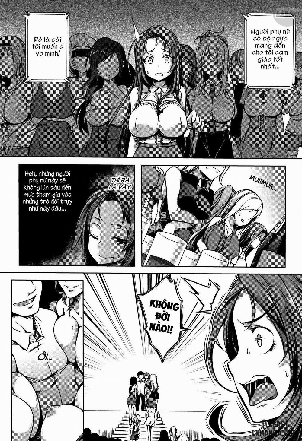 P@idol M@ster 1 trang 14