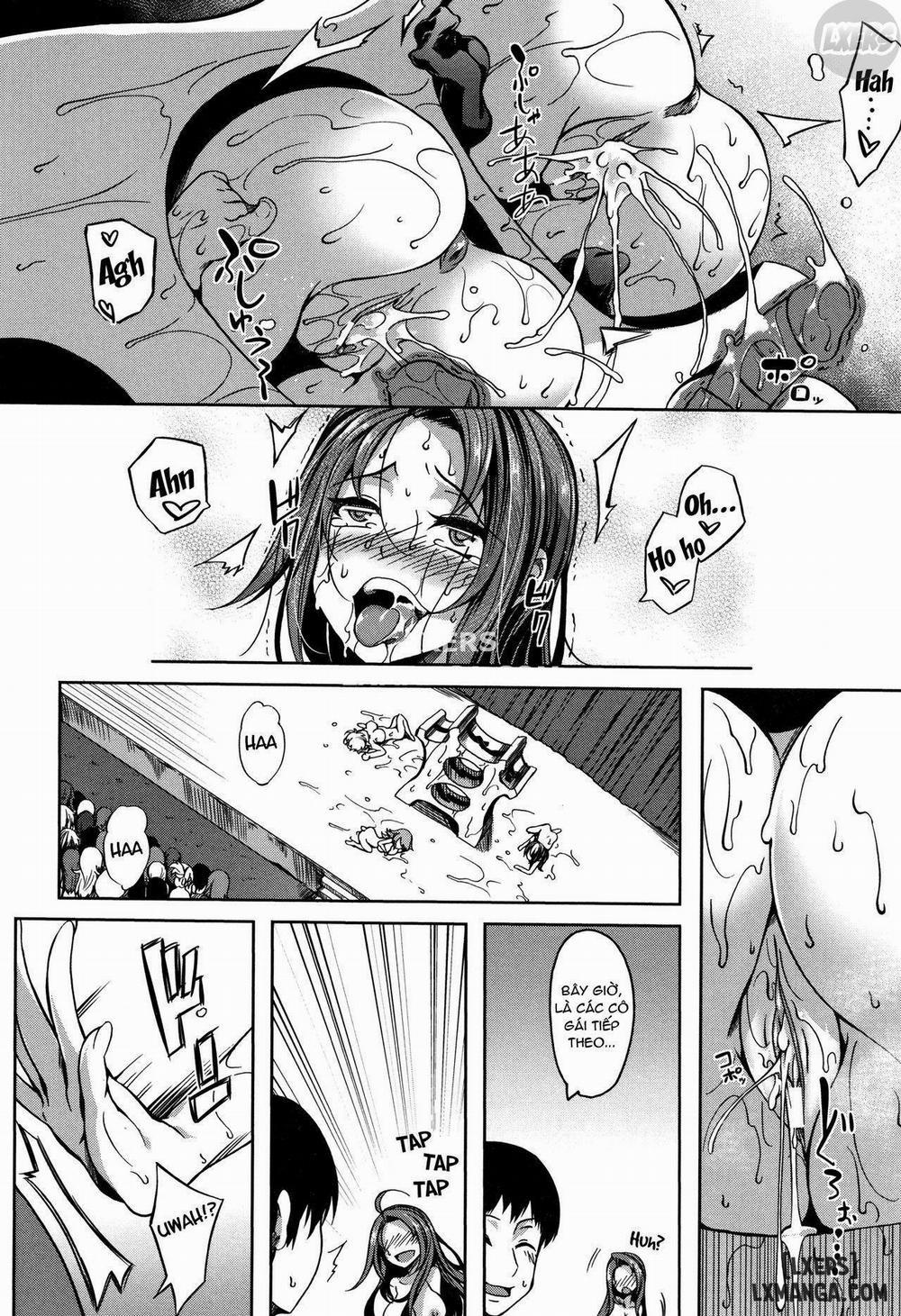 P@idol M@ster 1 trang 37