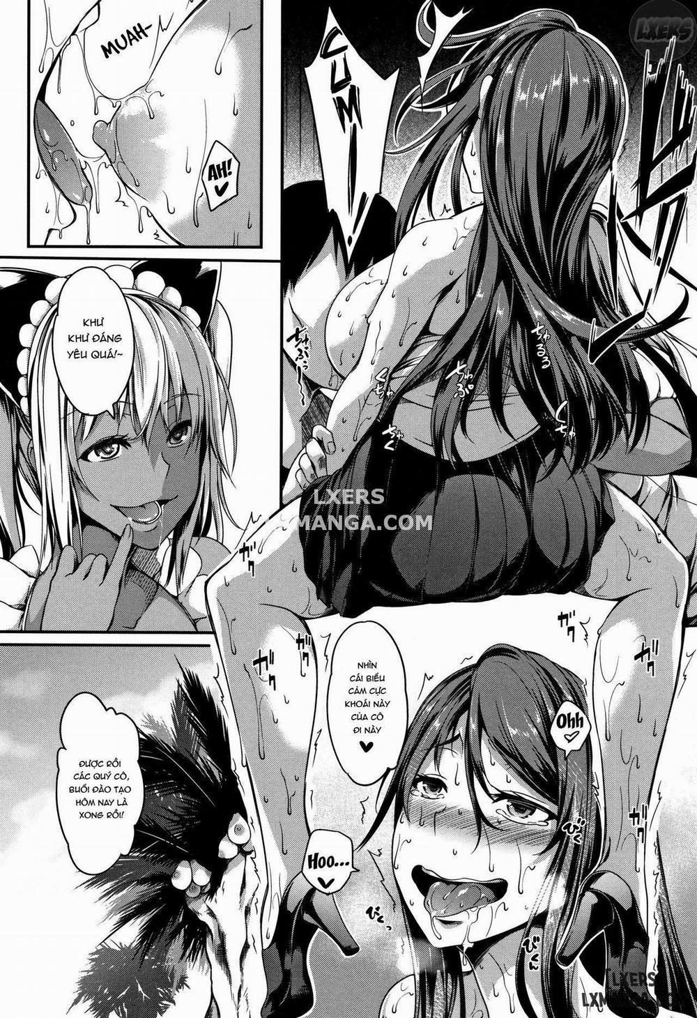 P@idol M@ster 2 trang 22