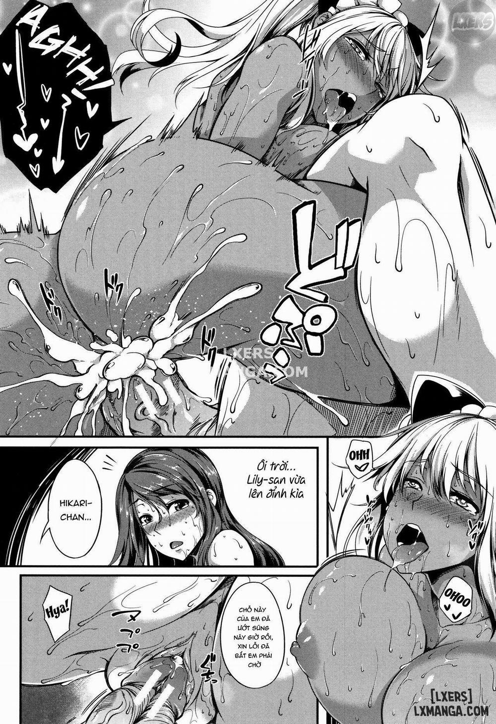 P@idol M@ster 2 trang 36