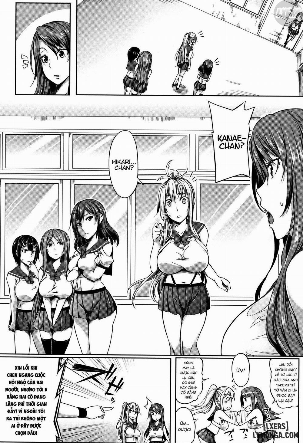 P@idol M@ster 3 trang 12