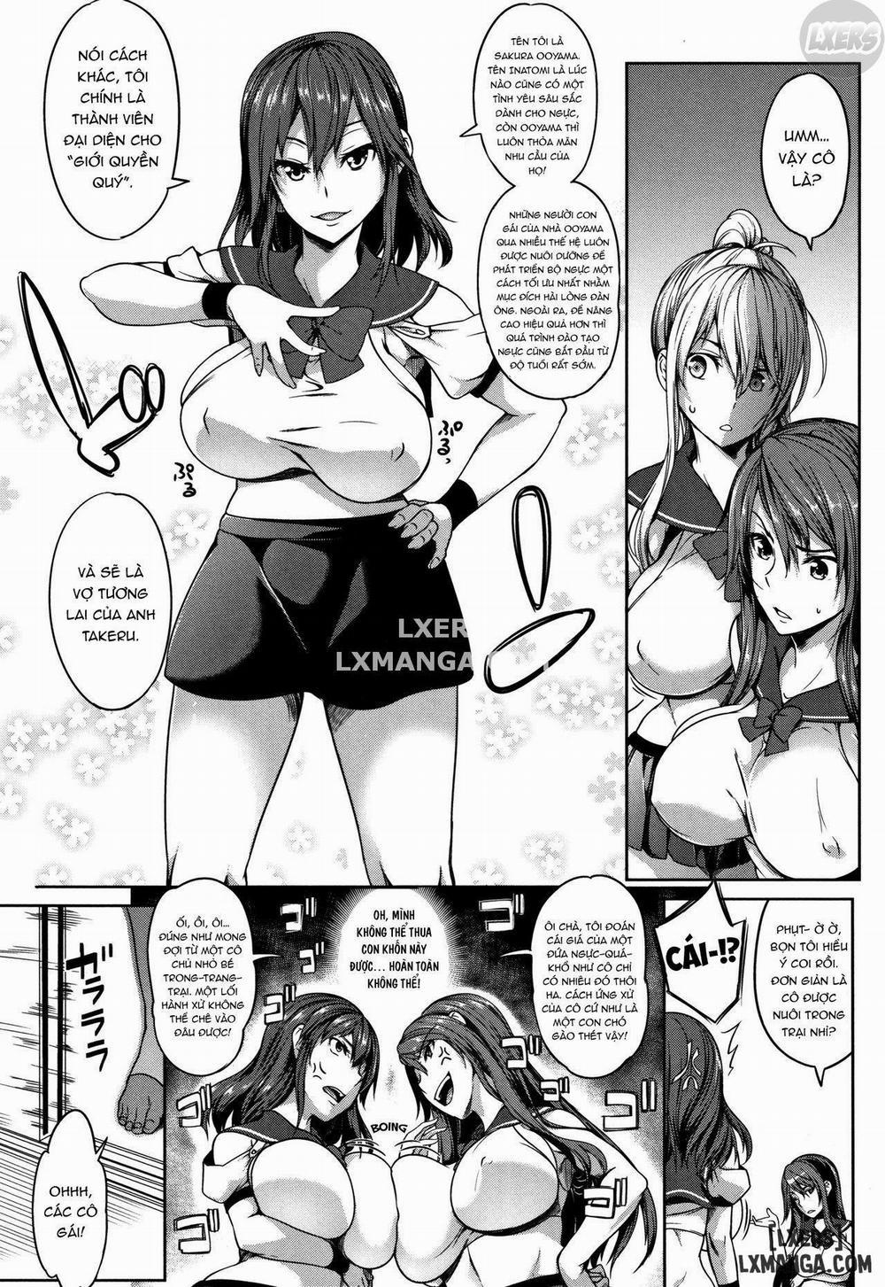 P@idol M@ster 3 trang 13