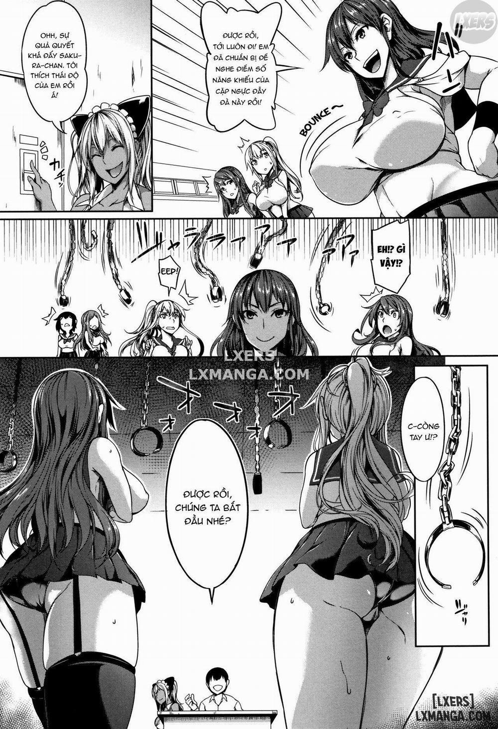 P@idol M@ster 3 trang 15