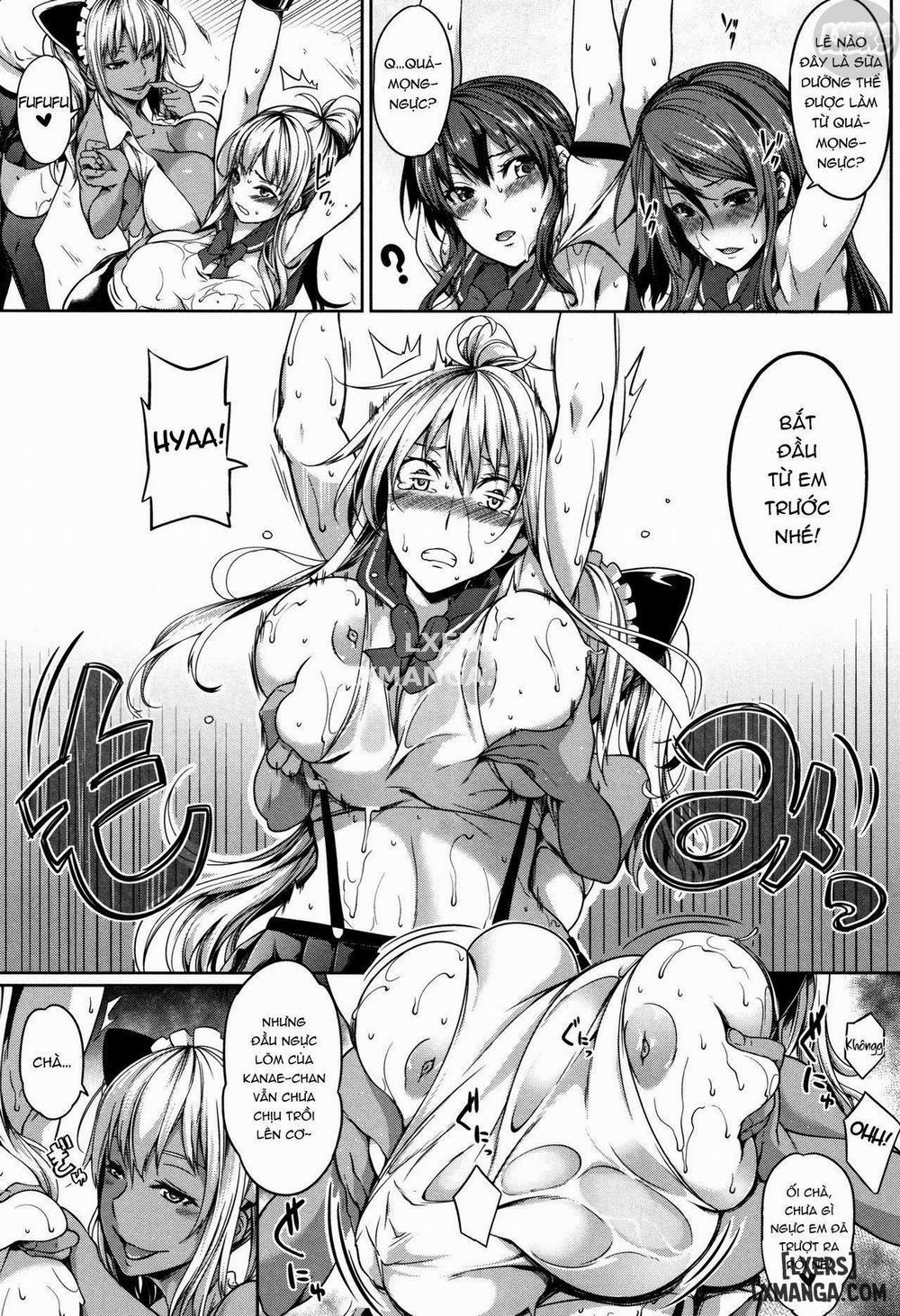 P@idol M@ster 3 trang 17