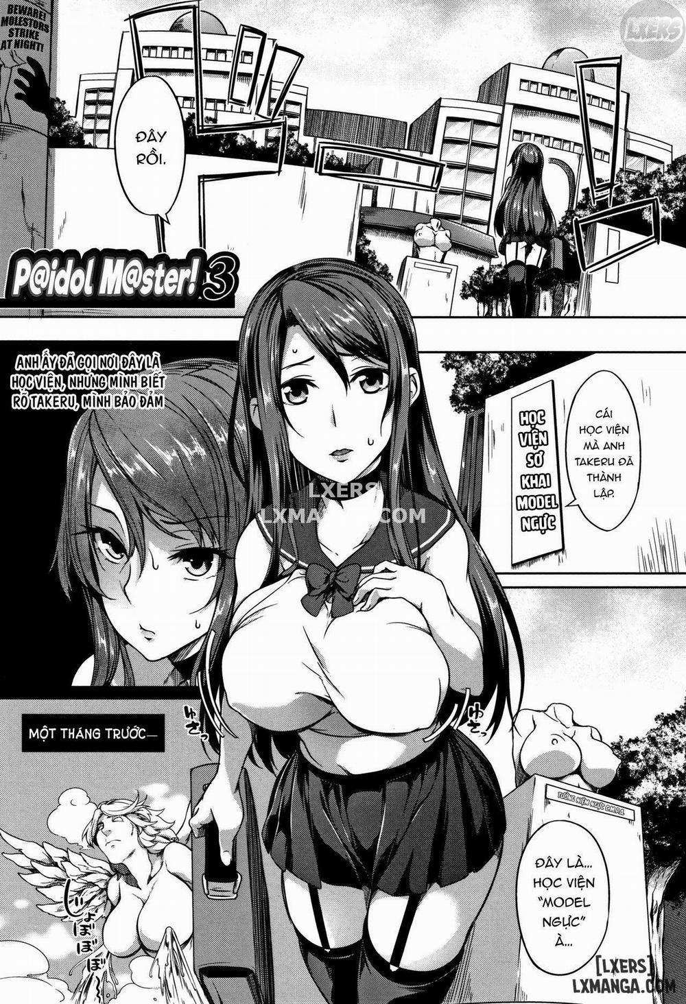 P@idol M@ster 3 trang 3