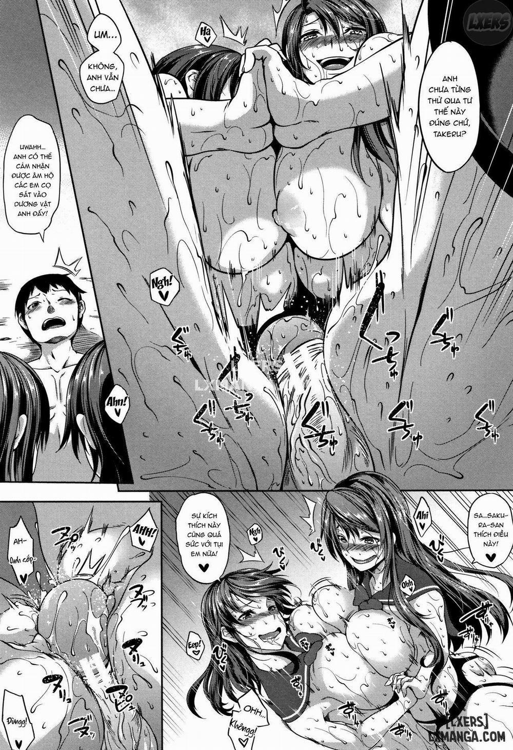 P@idol M@ster 3 trang 45