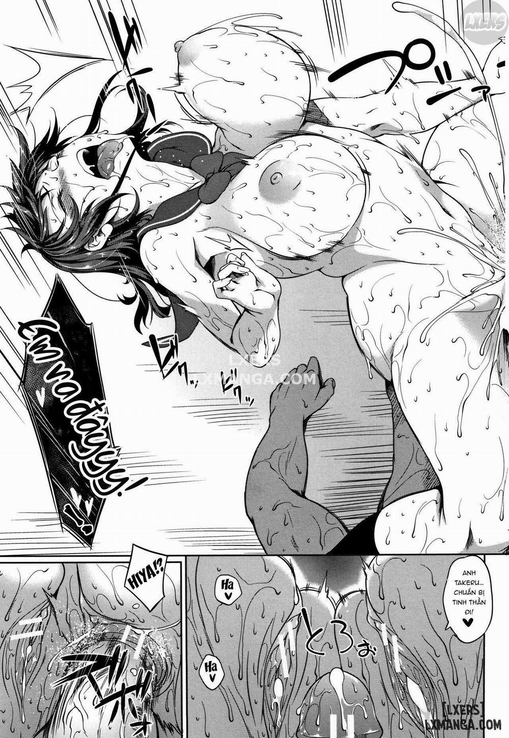 P@idol M@ster 3 trang 47