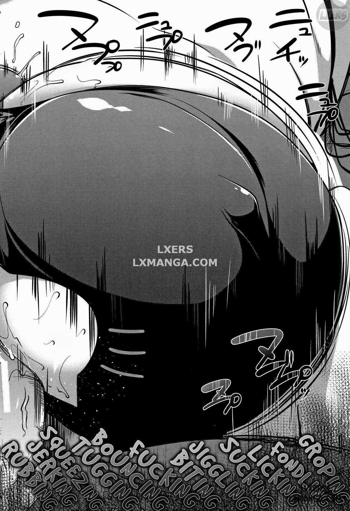 P@idol M@ster 5 trang 14