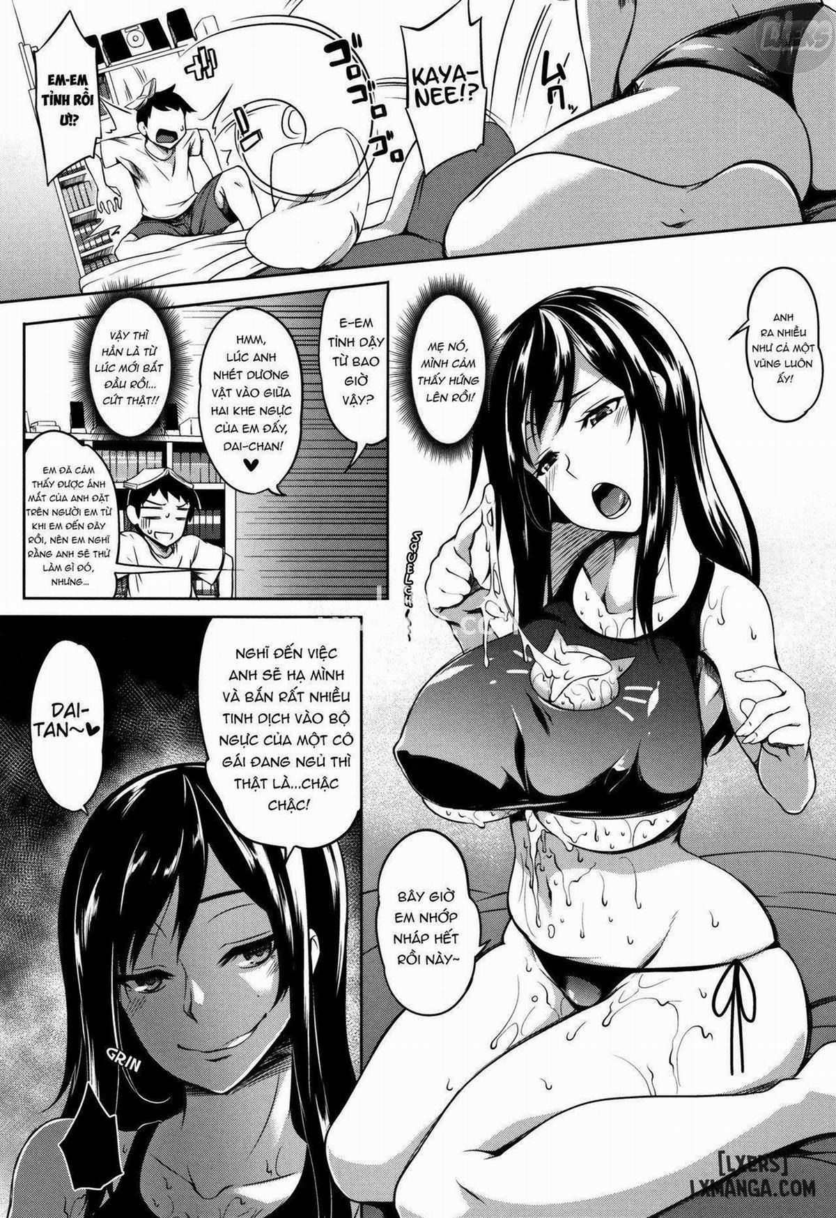 P@idol M@ster 5 trang 17