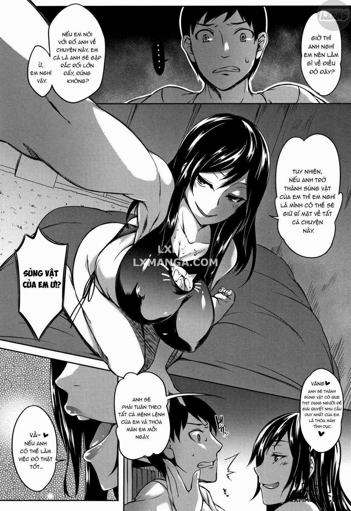 P@idol M@ster 5 trang 18