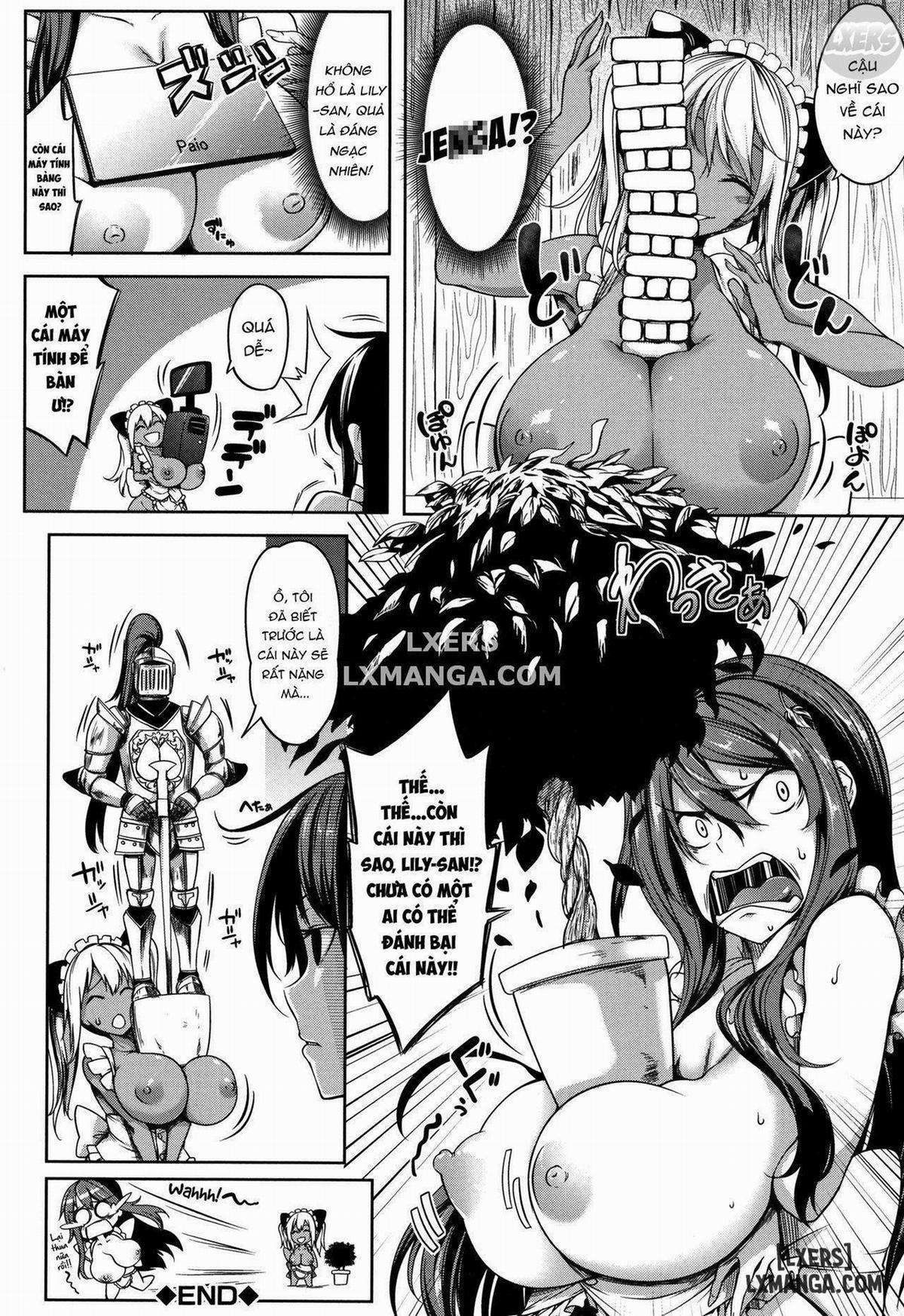 P@idol M@ster 5 trang 36