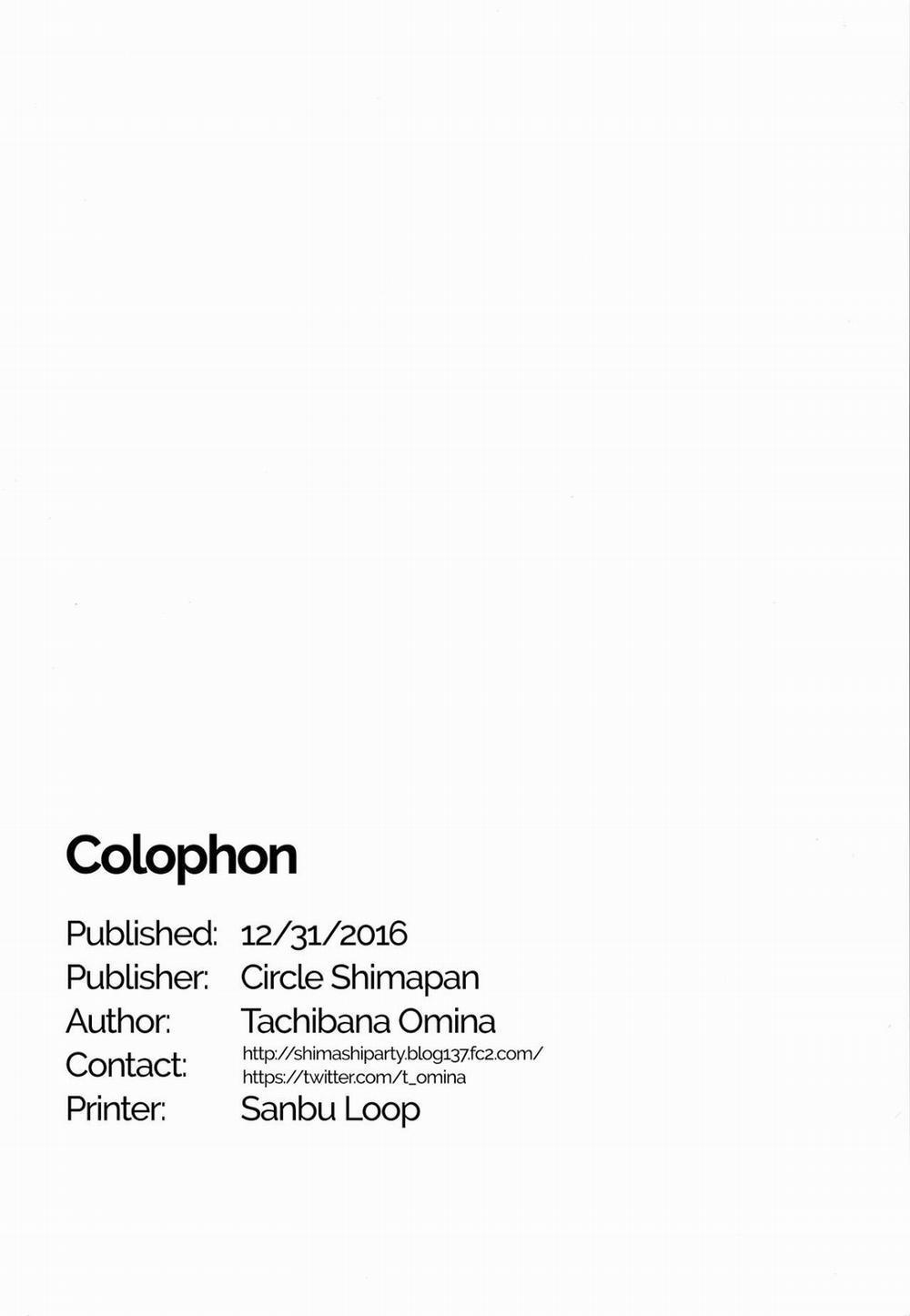 P5 Harem (Persona 5) Oneshot trang 42