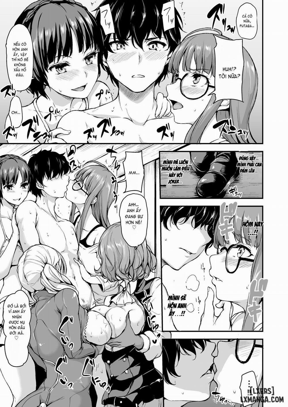 P5 Harlem ~Futaba Hen Oneshot trang 8