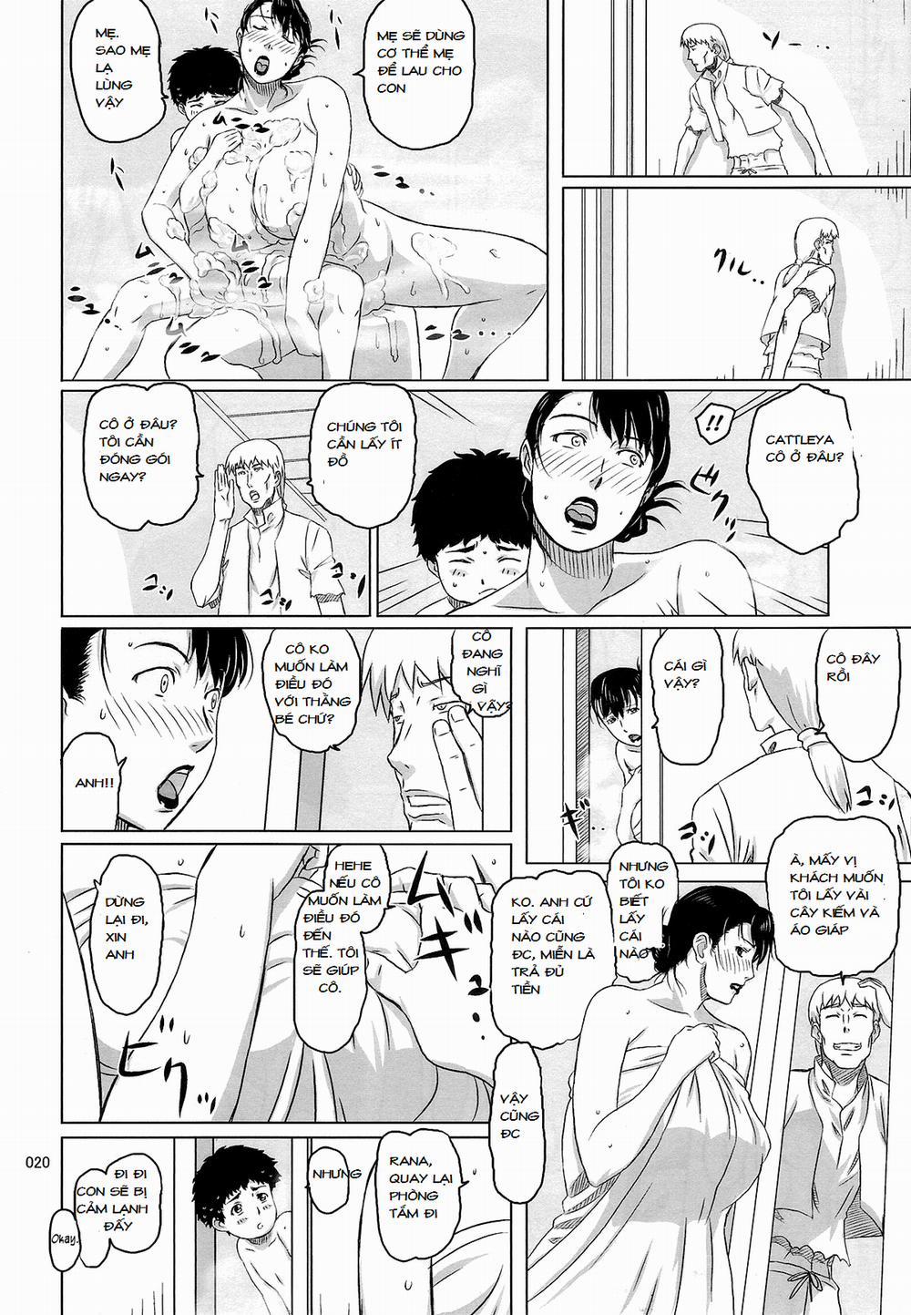 Package Meat (Queens Blade) 1.5 trang 15