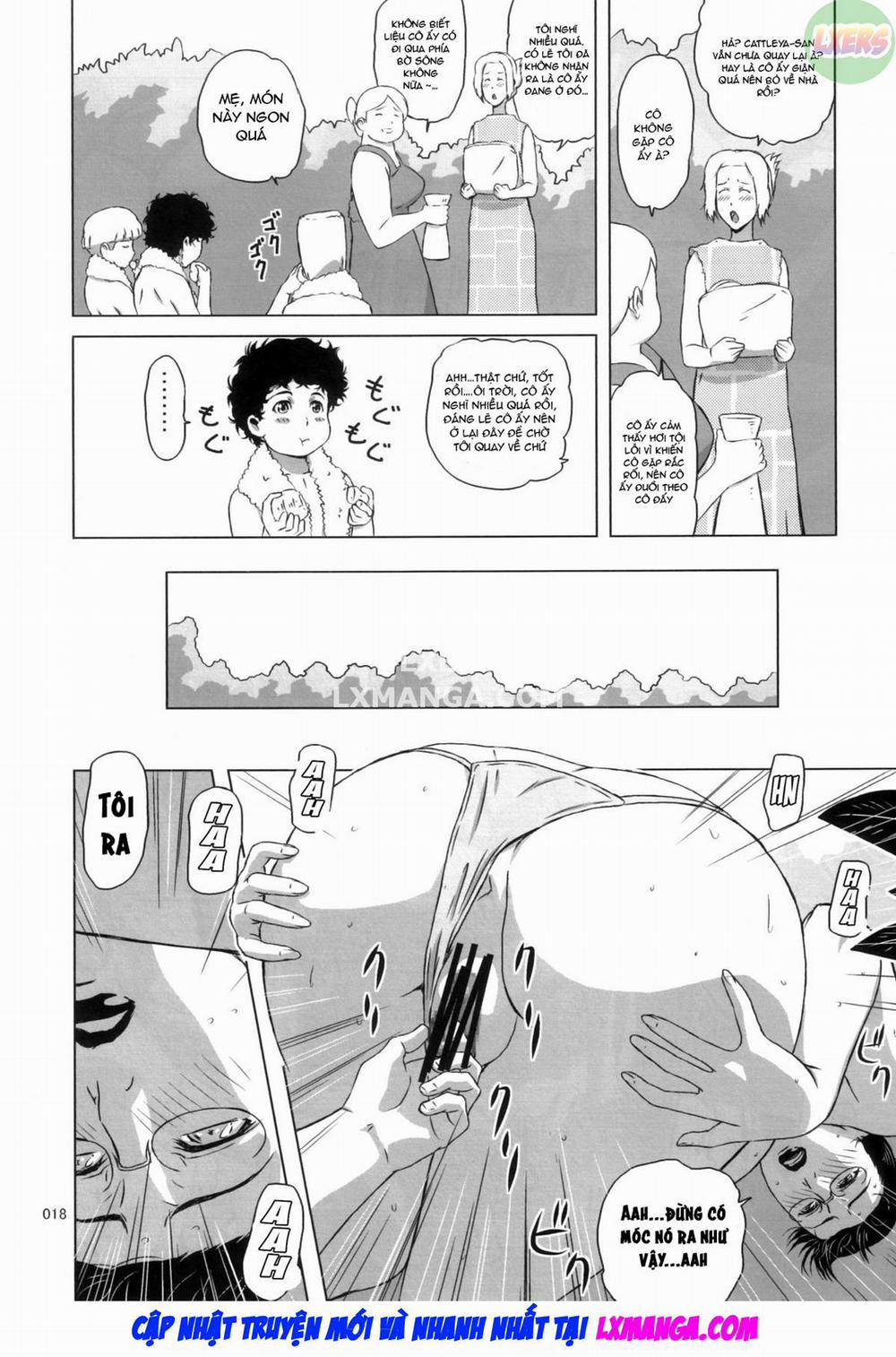 Package Meat (Queens Blade) 10 trang 17