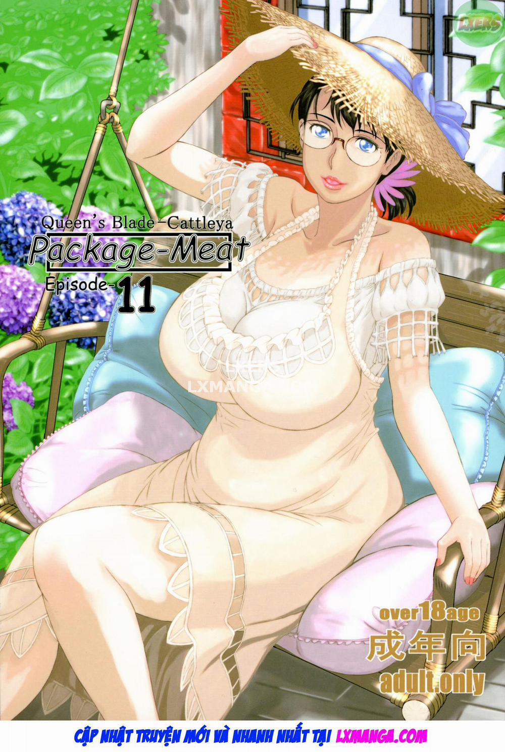 Package Meat (Queens Blade) 11 0 END trang 1