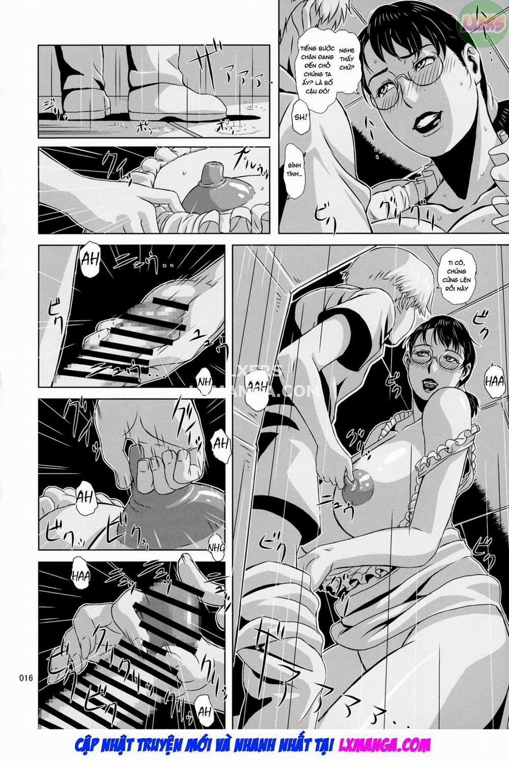 Package Meat (Queens Blade) 11 0 END trang 16