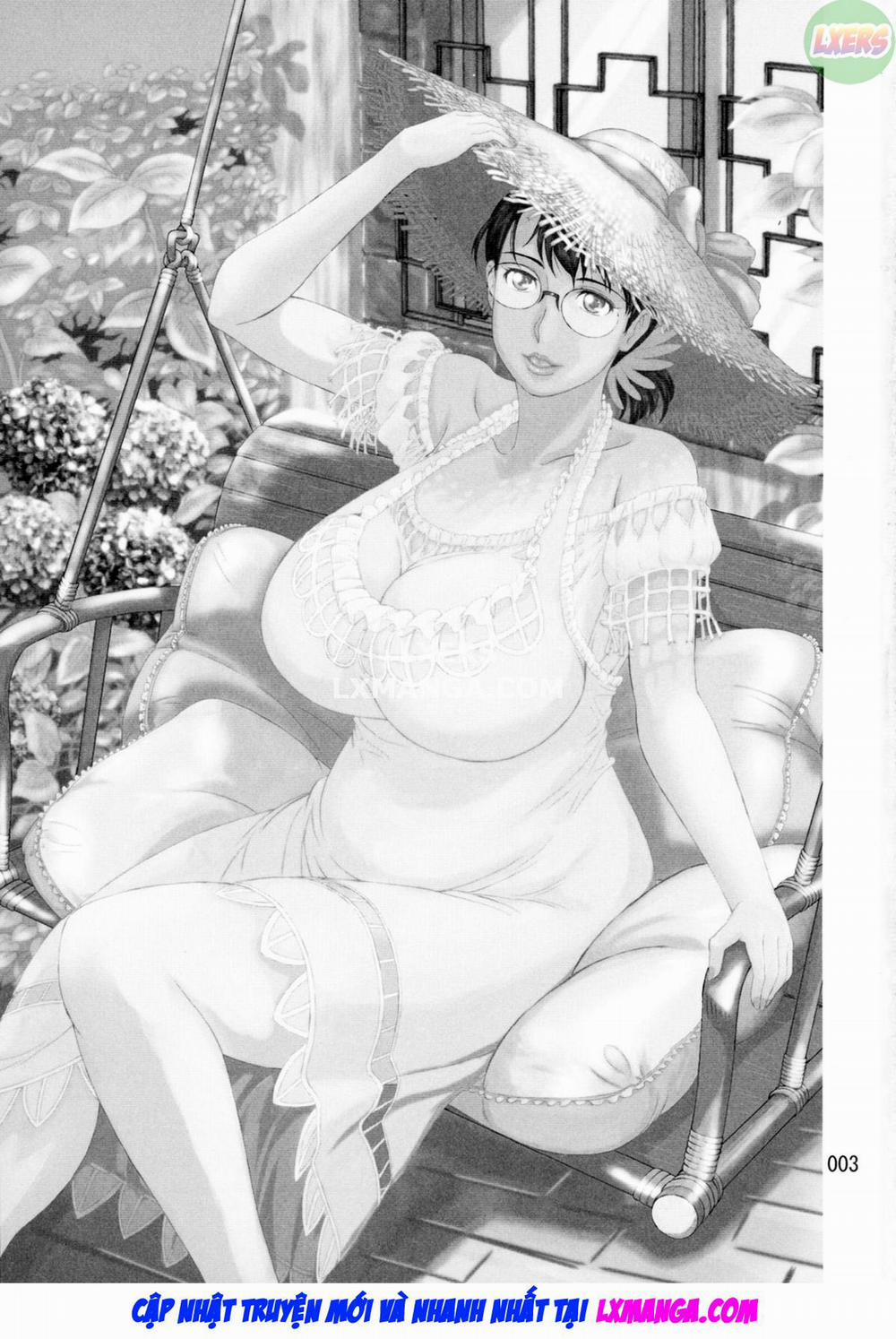 Package Meat (Queens Blade) 11 0 END trang 3