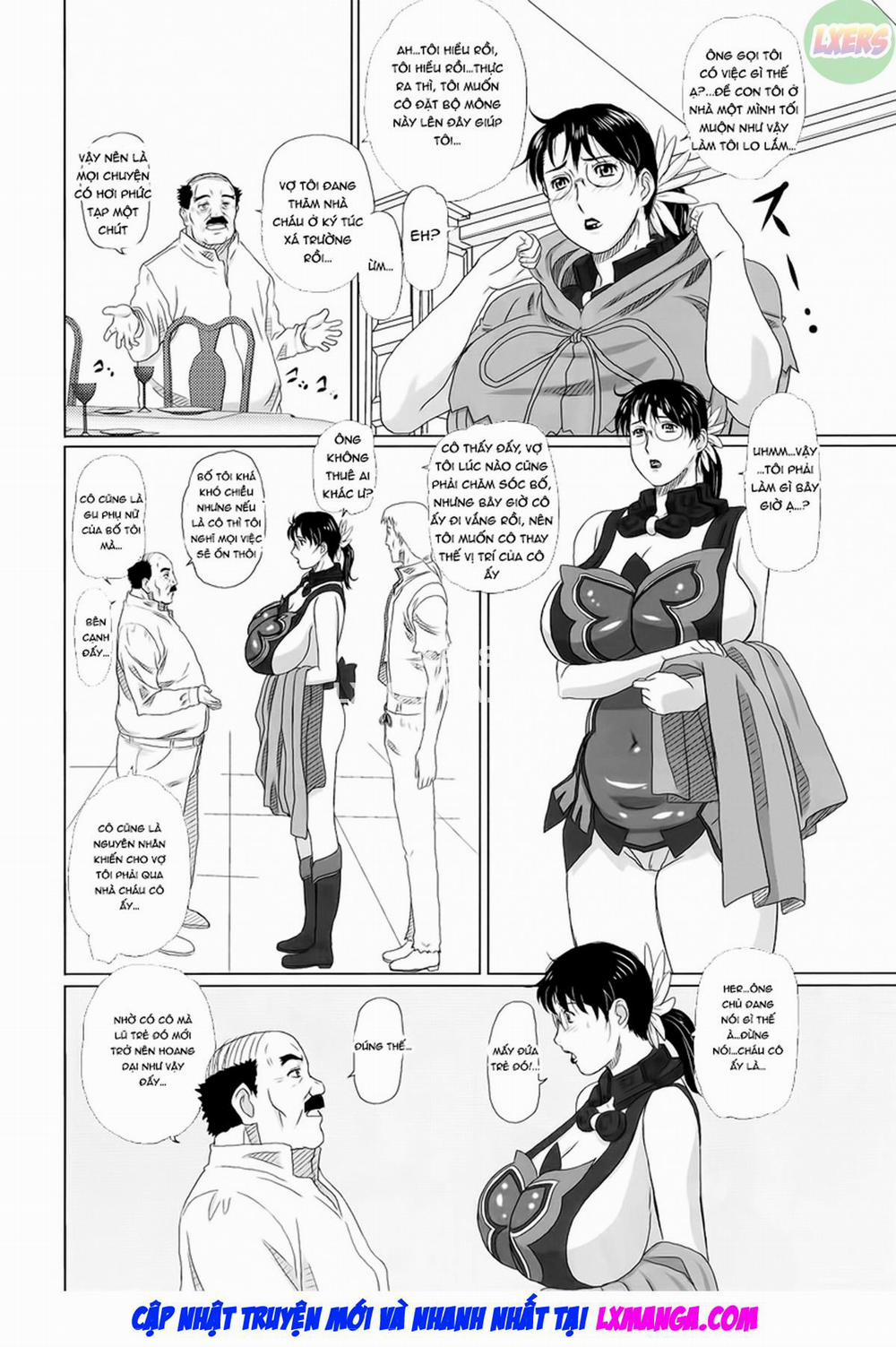 Package Meat (Queens Blade) 2 trang 10