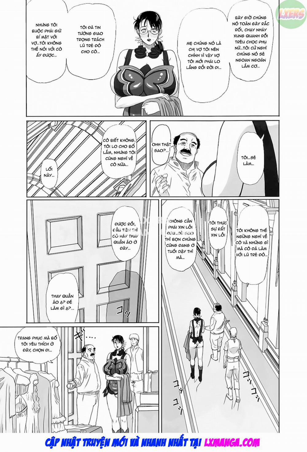 Package Meat (Queens Blade) 2 trang 11