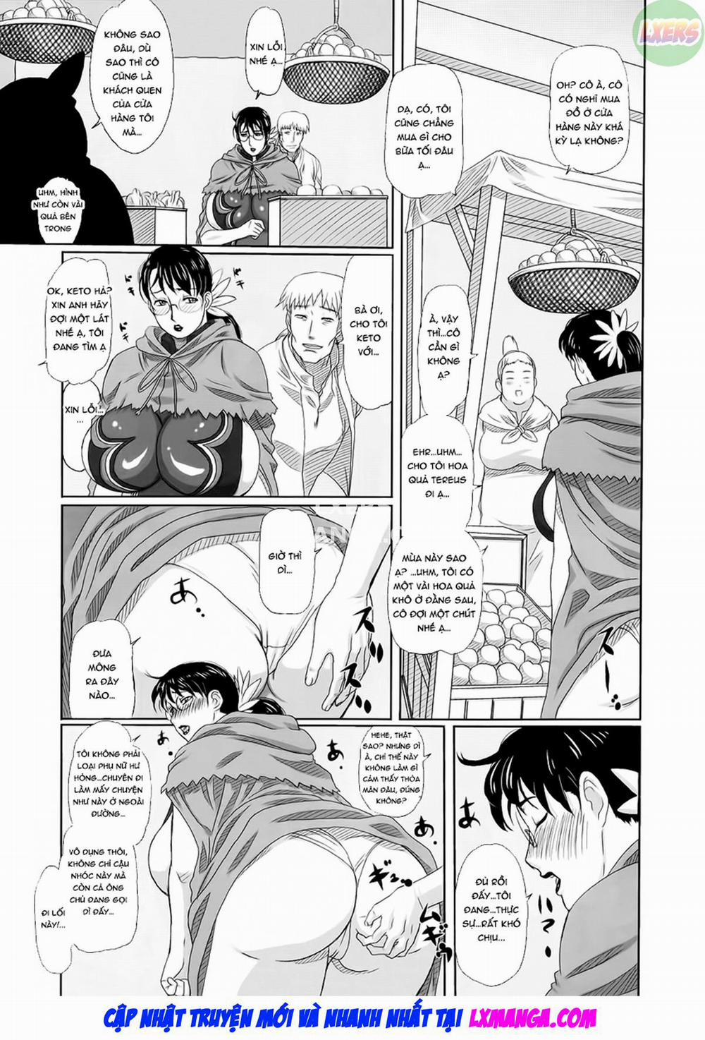 Package Meat (Queens Blade) 2 trang 3