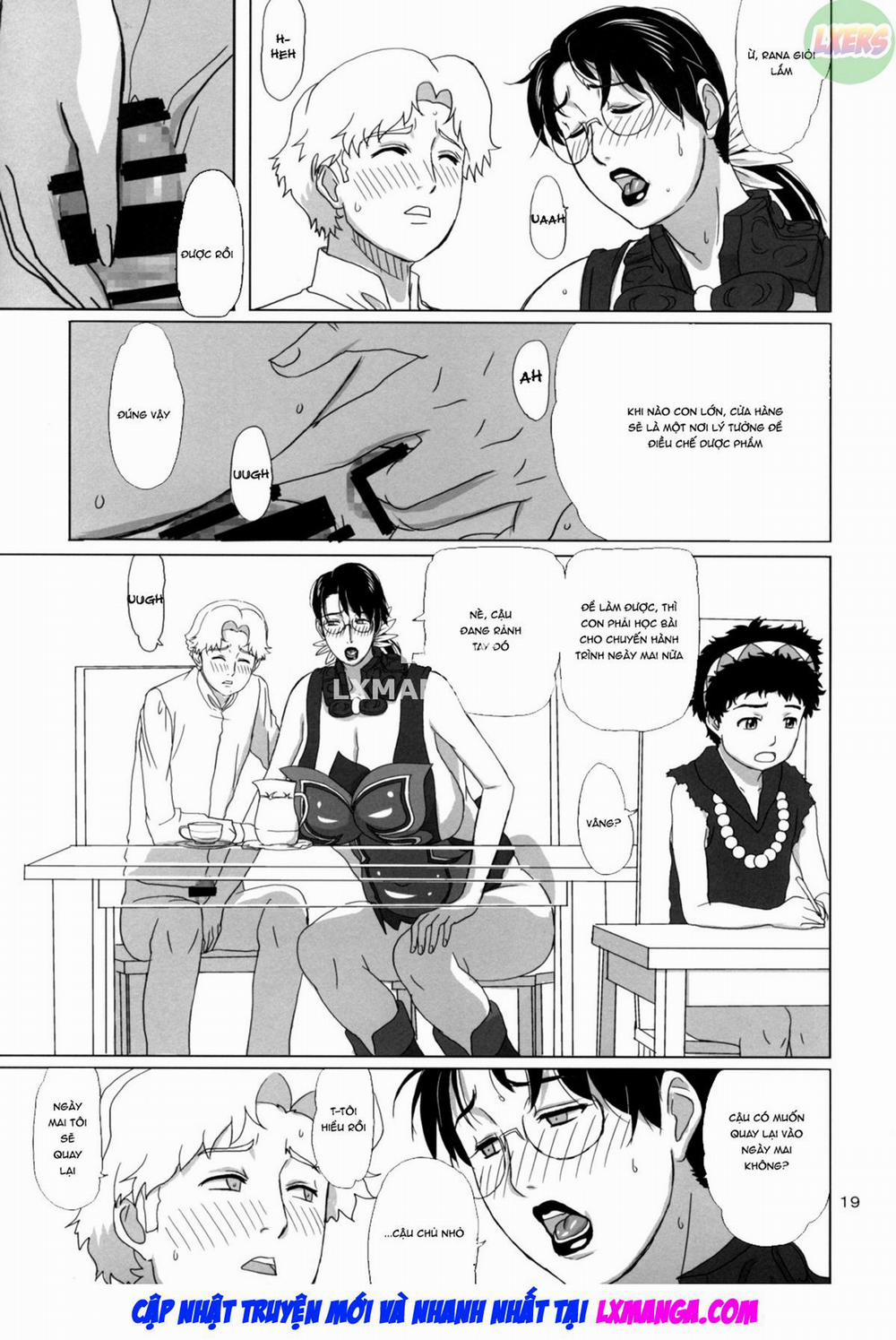 Package Meat (Queens Blade) 3 trang 18