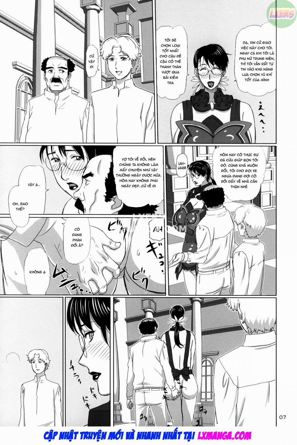 Package Meat (Queens Blade) 3 trang 6