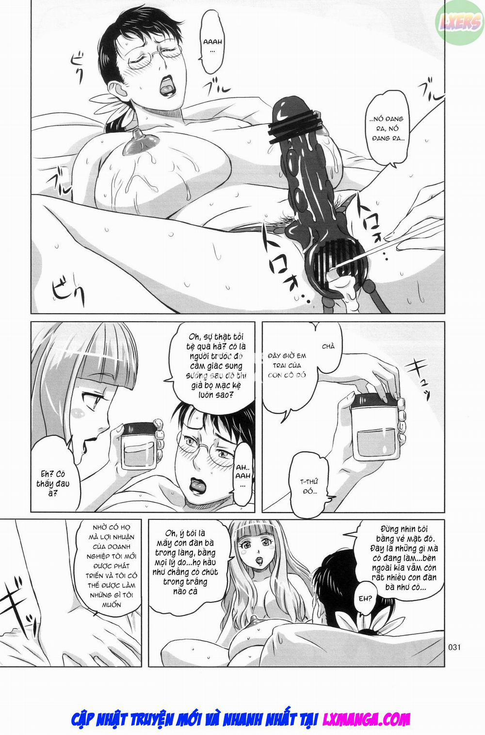 Package Meat (Queens Blade) 4.5 trang 30