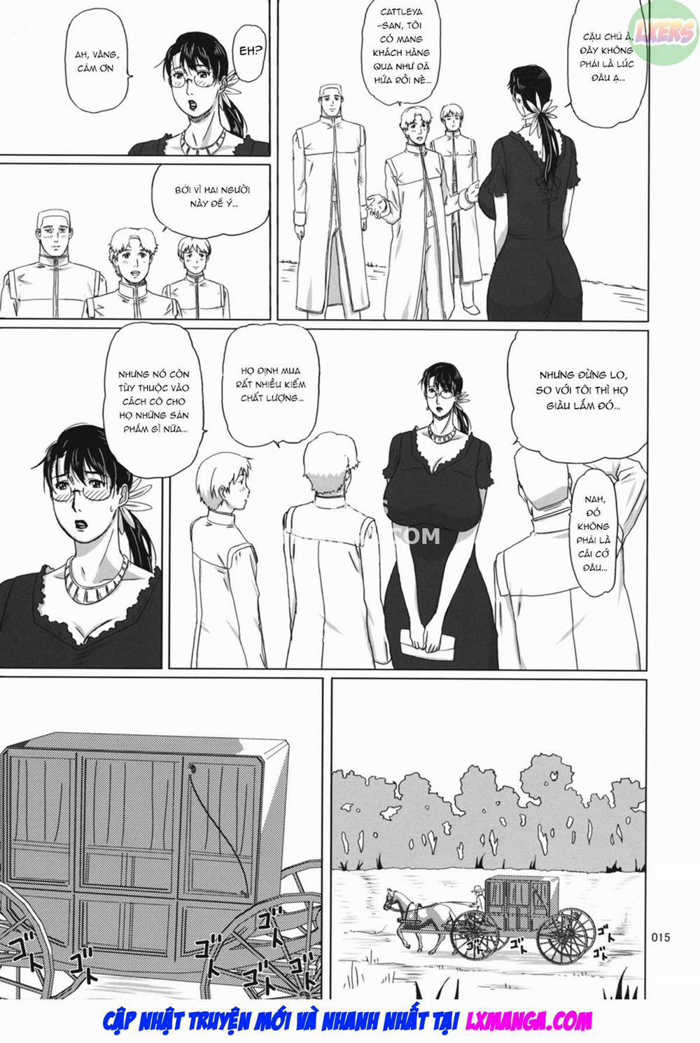 Package Meat (Queens Blade) 5 trang 13