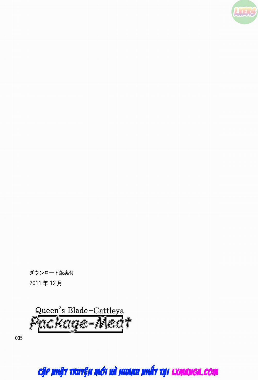 Package Meat (Queens Blade) 7 trang 35