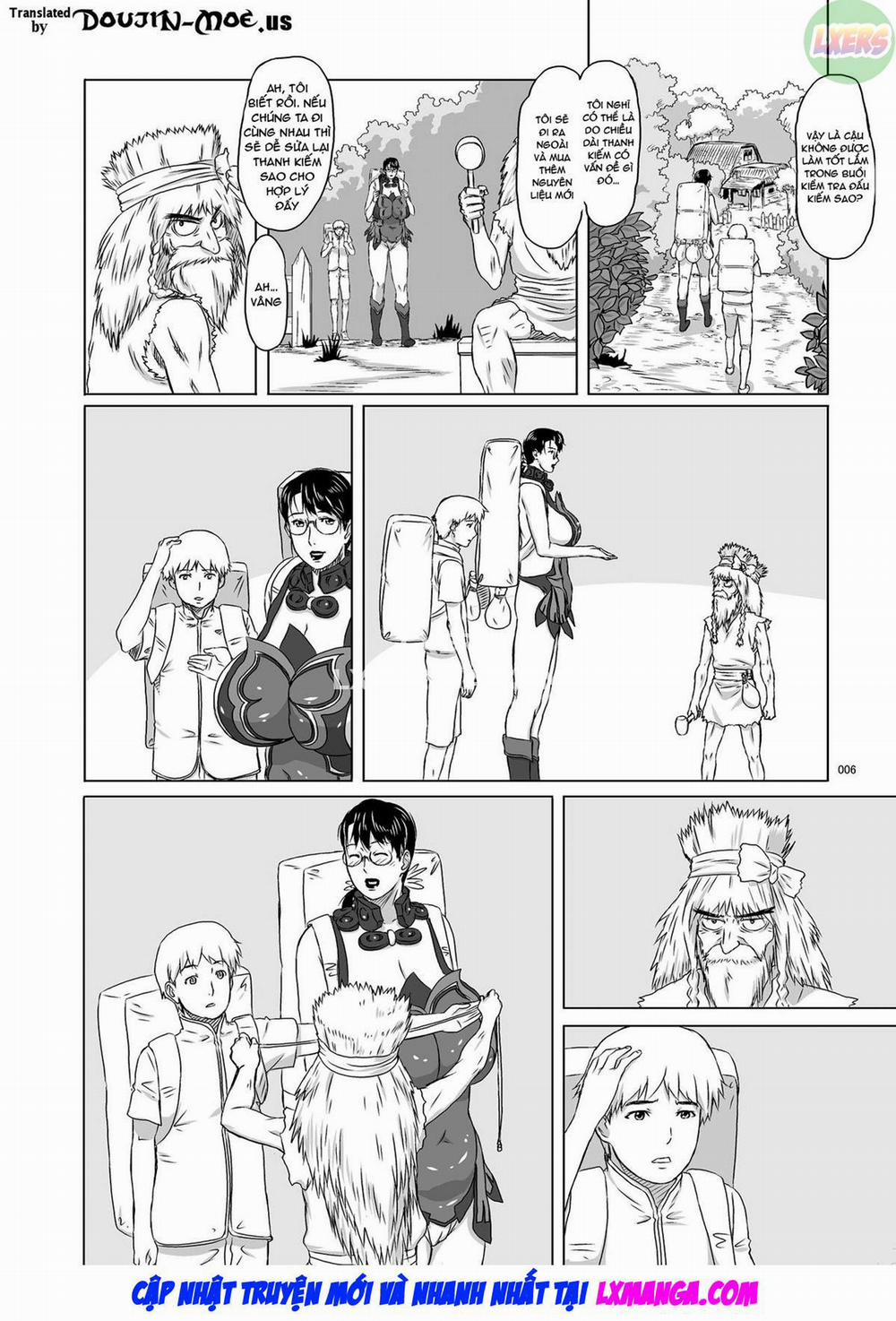 Package Meat (Queens Blade) 7 trang 6