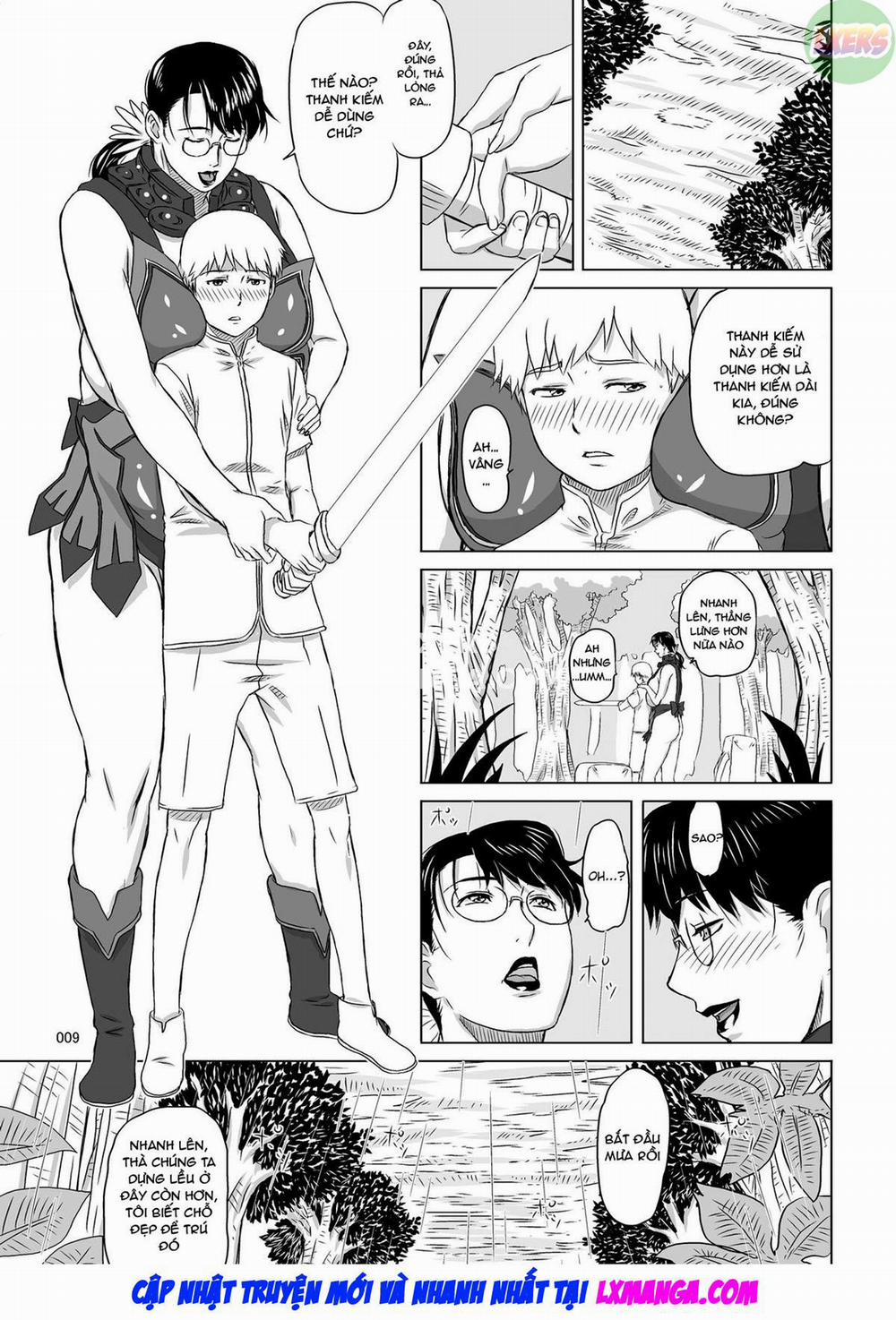 Package Meat (Queens Blade) 7 trang 9