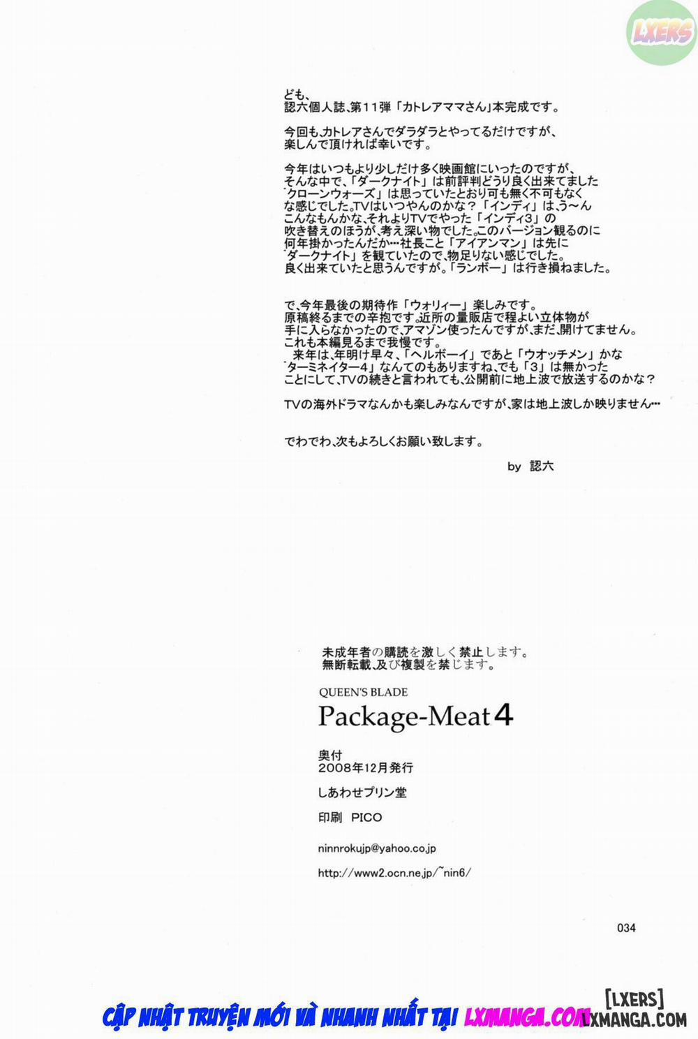 Package Meat 4 trang 35