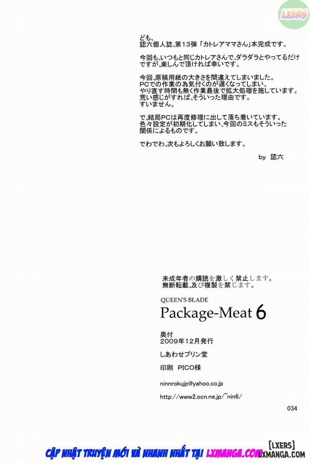 Package Meat 6 trang 36