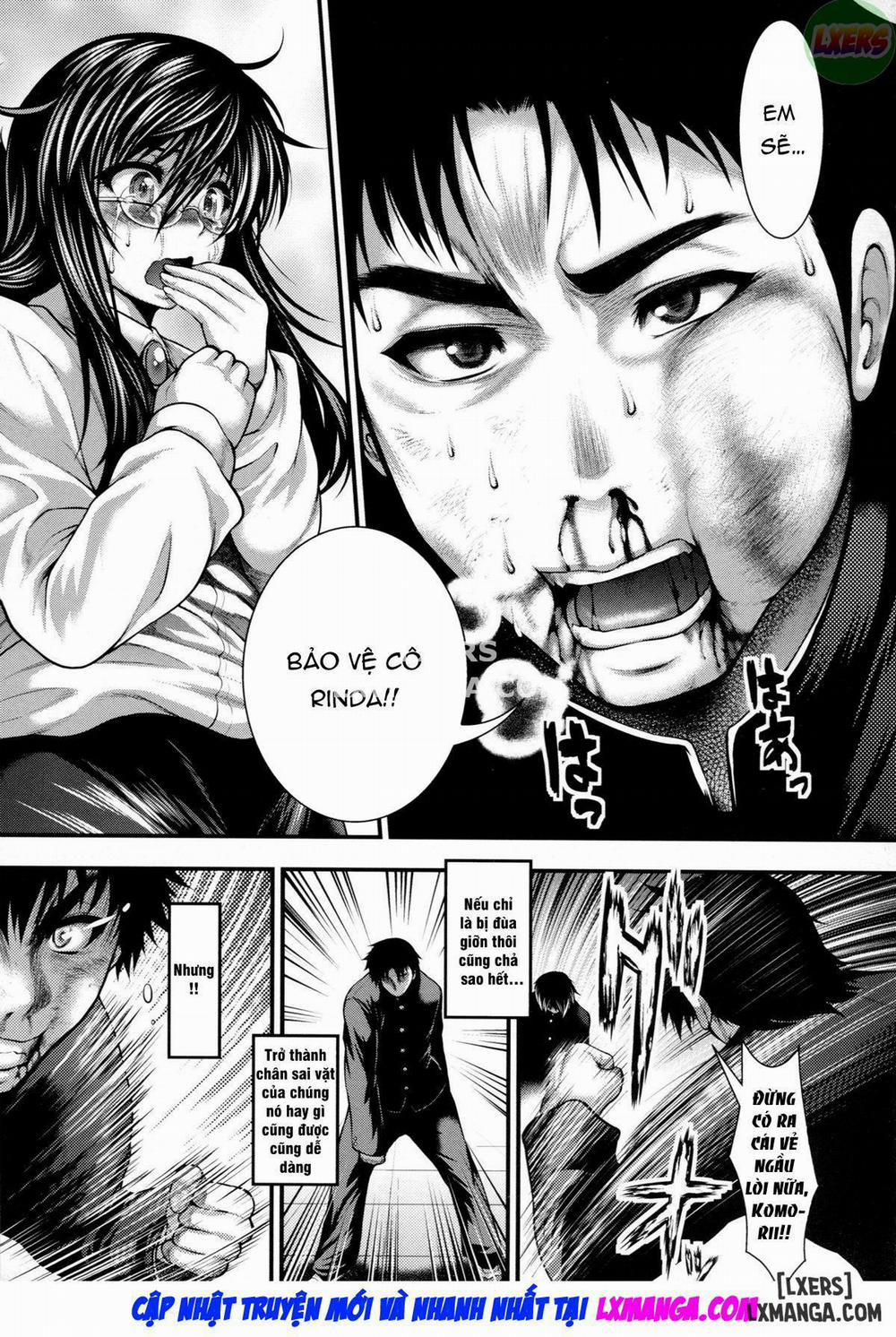 Pai Fella Lady 2 trang 11