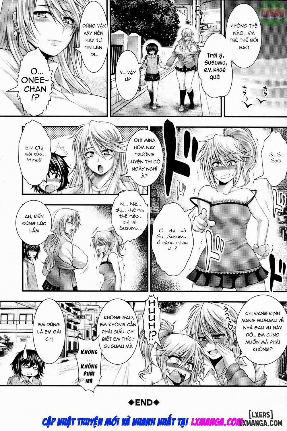 Pai Fella Lady 4 trang 22