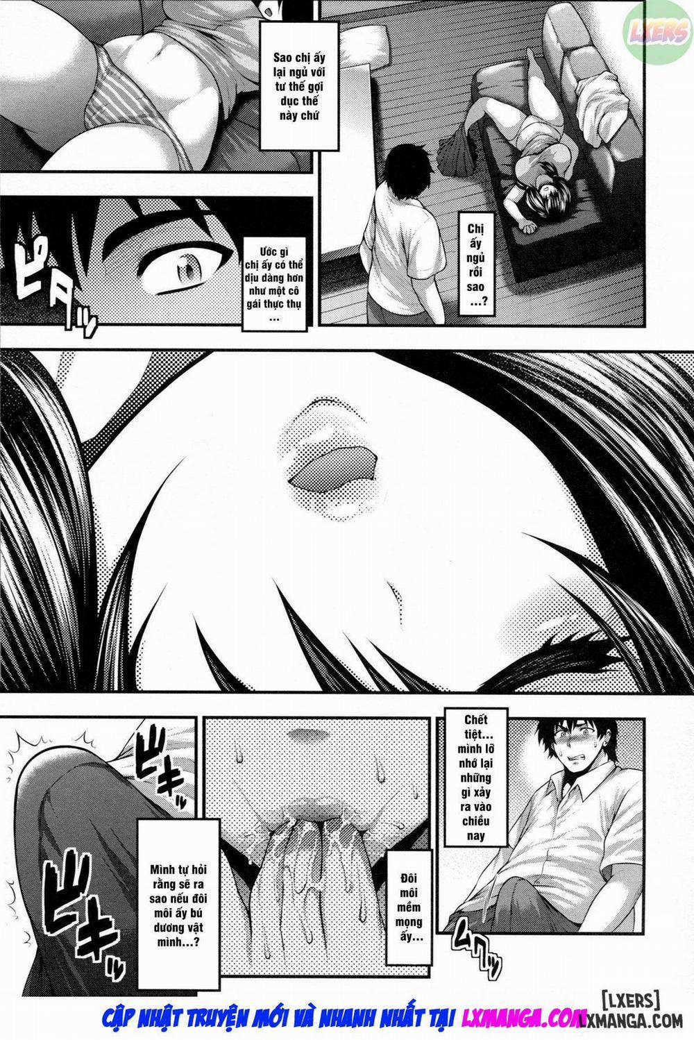 Pai Fella Lady 6 trang 13