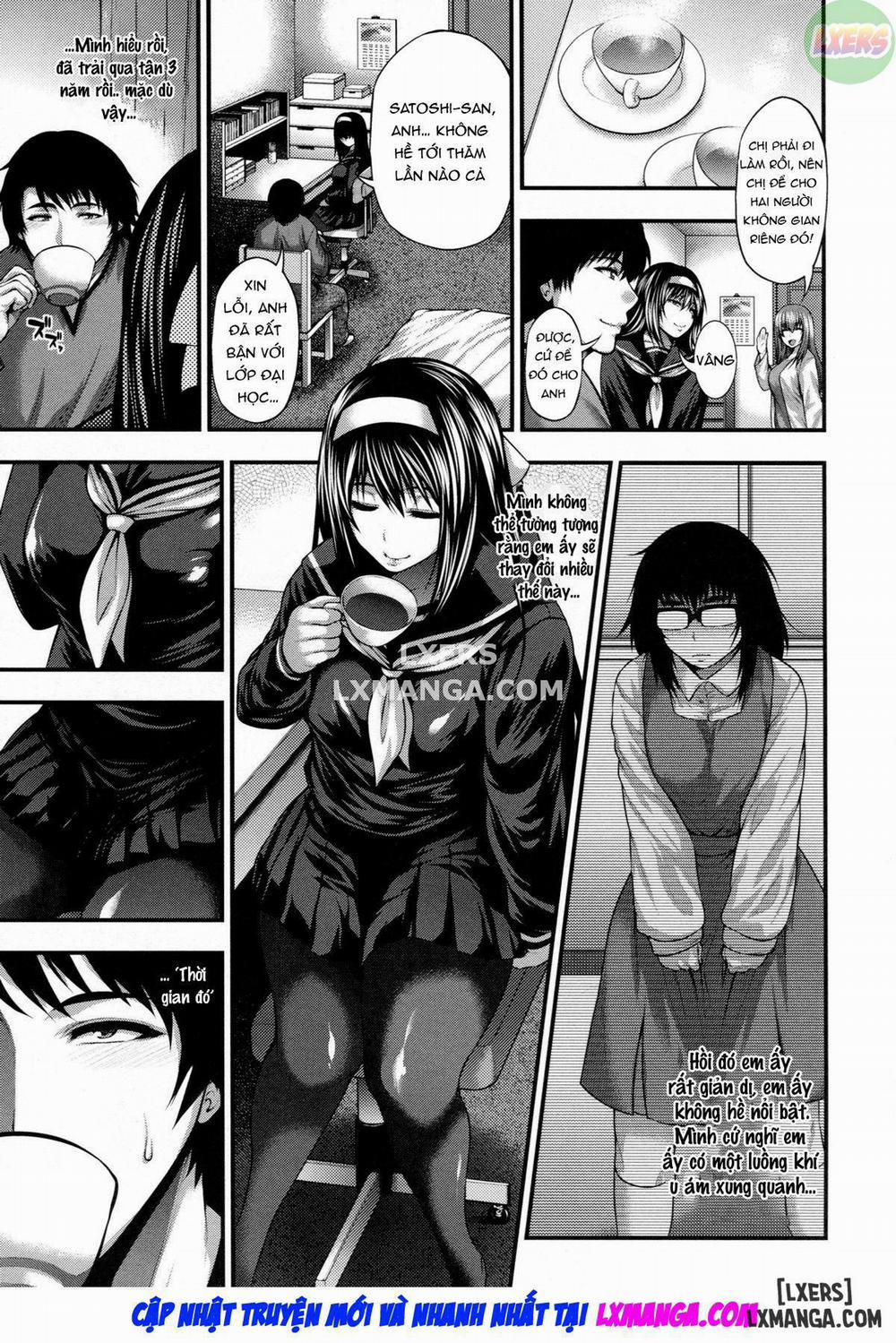 Pai Fella Lady 7 trang 13