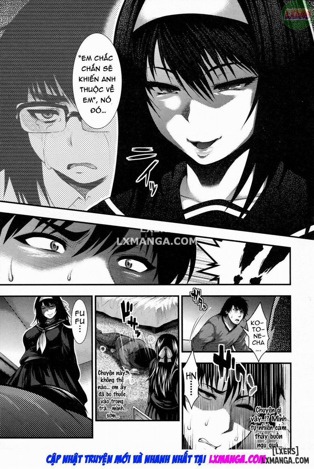 Pai Fella Lady 7 trang 15