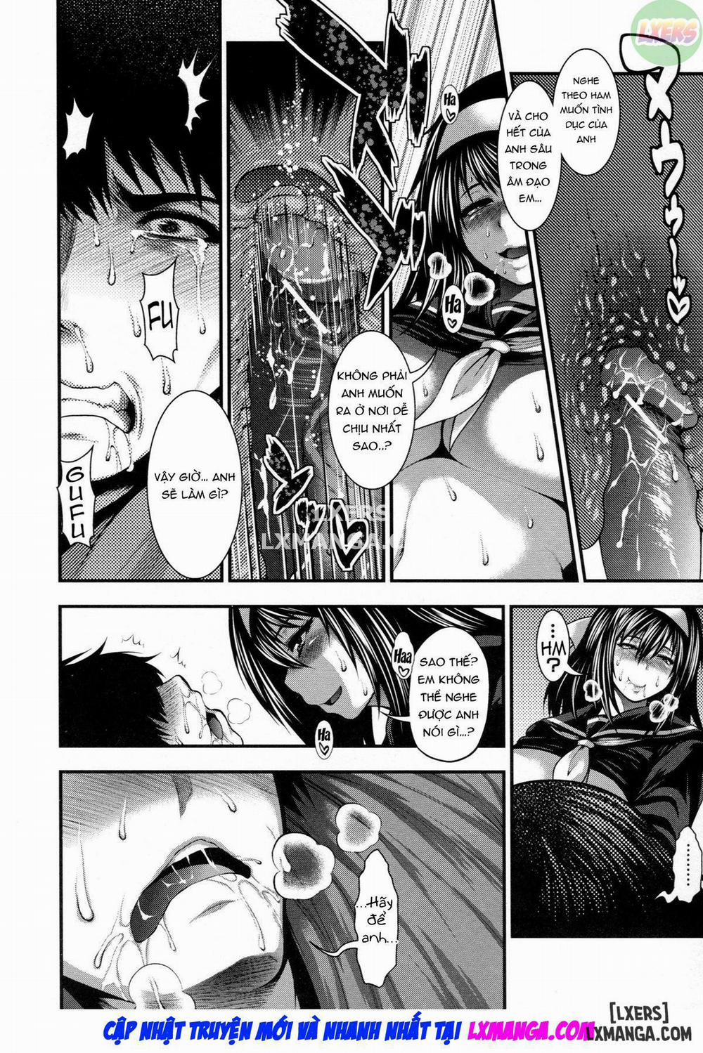 Pai Fella Lady 7 trang 30