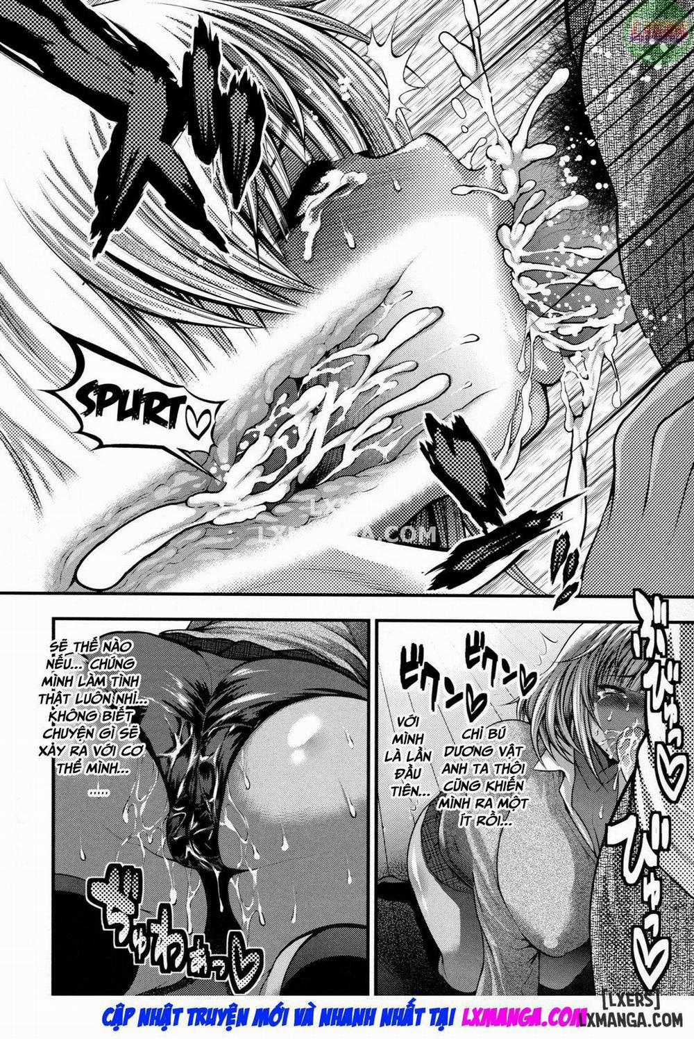 Pai Fella Lady 8 trang 20