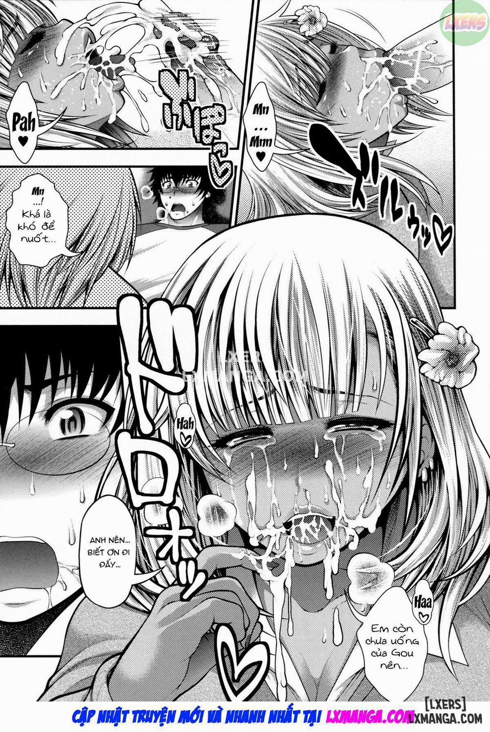 Pai Fella Lady 8 trang 21