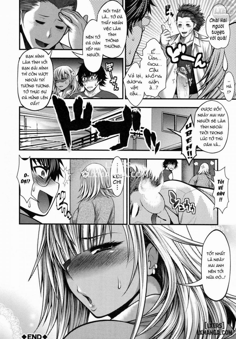 Pai Fella Lady 8 trang 28