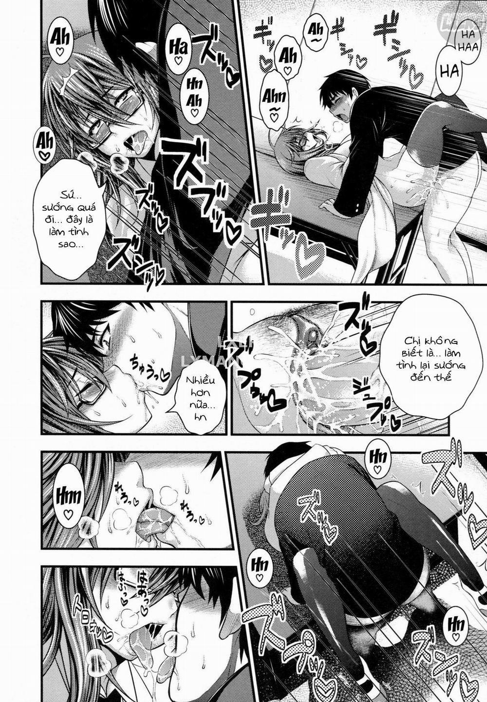 Pai Fella Lady 9 0 END trang 18