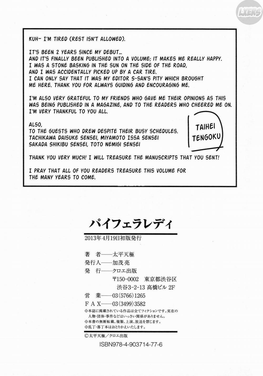 Pai Fella Lady 9 0 END trang 30