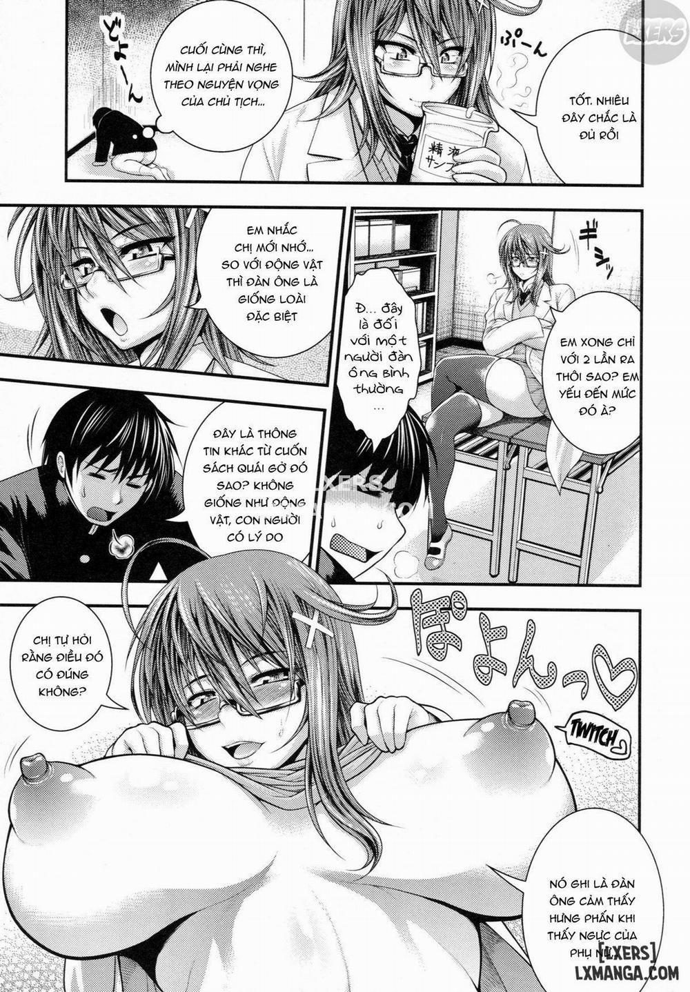 Pai Fella Lady 9 END trang 13